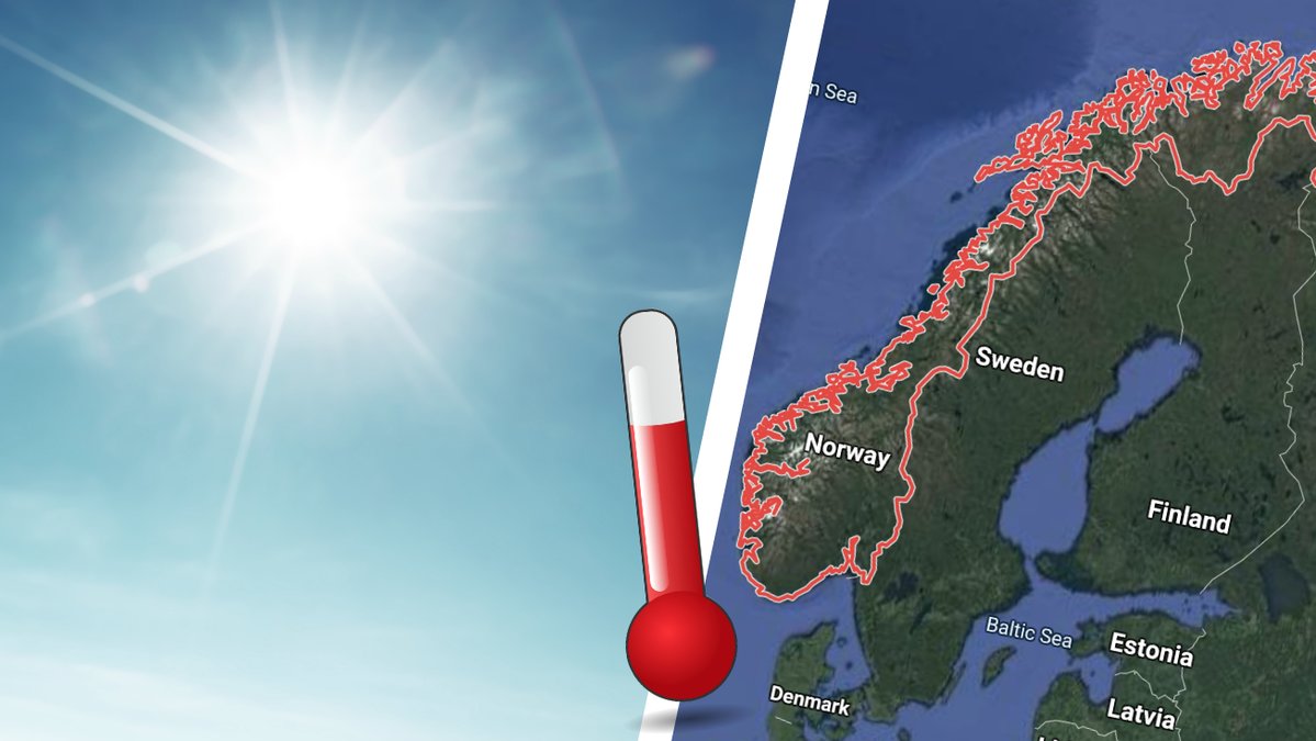 Varmerekord-i-Norge